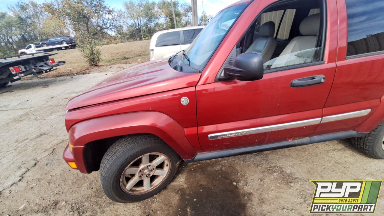 2006 JEEP LIBERTY available for parts