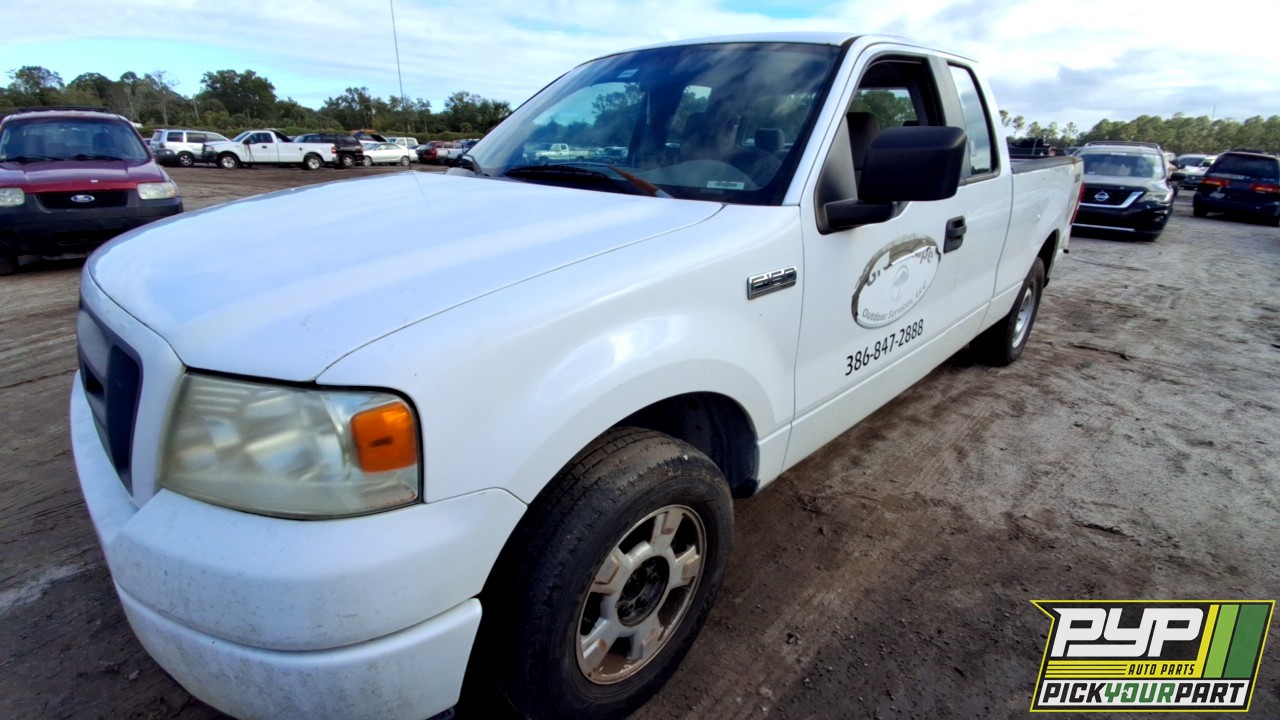 2007 FORD F-150 available for parts