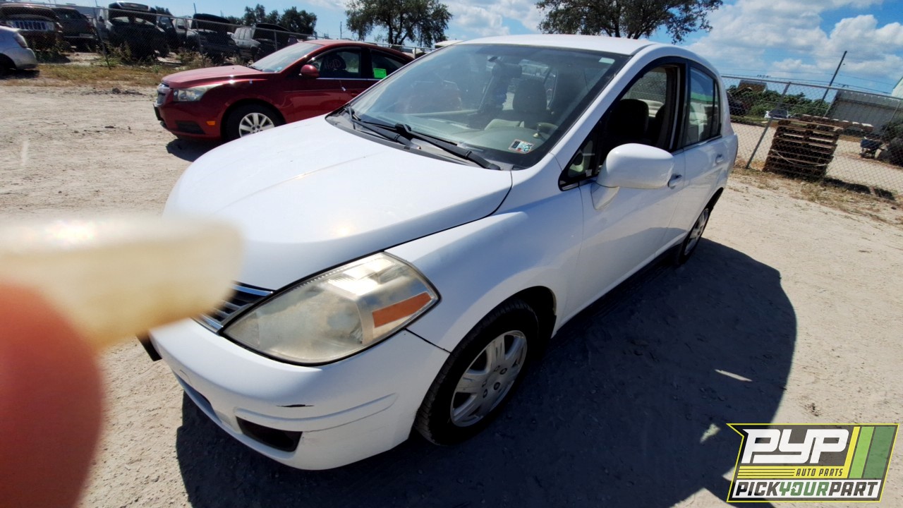 2007 NISSAN VERSA available for parts