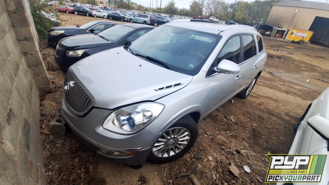 2011 BUICK ENCLAVE available for parts