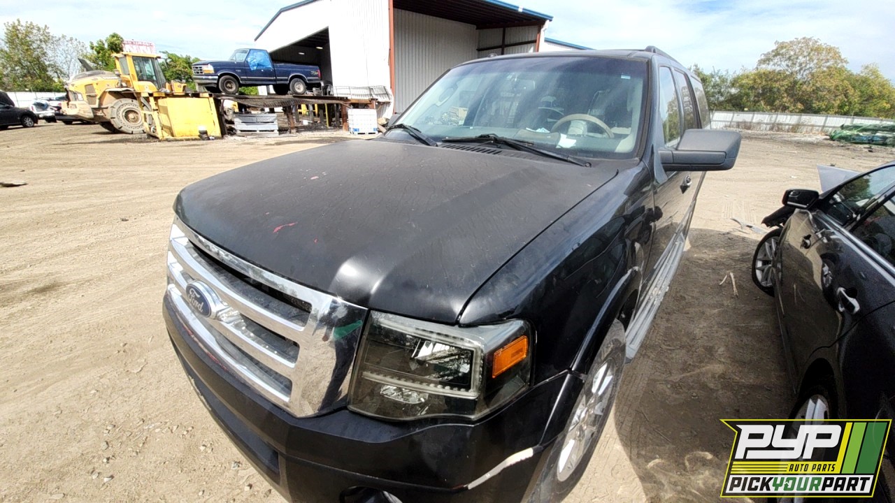 2009 FORD EXPEDITION partes disponibles
