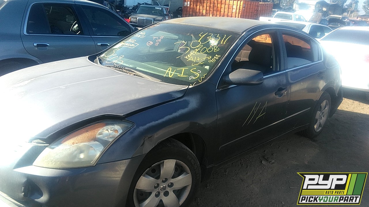 2008 NISSAN ALTIMA available for parts