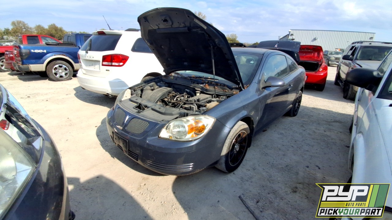 2008 PONTIAC G5 partes disponibles