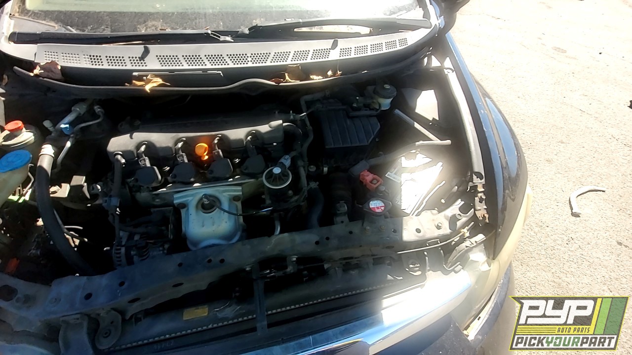 2006 HONDA CIVIC available for parts