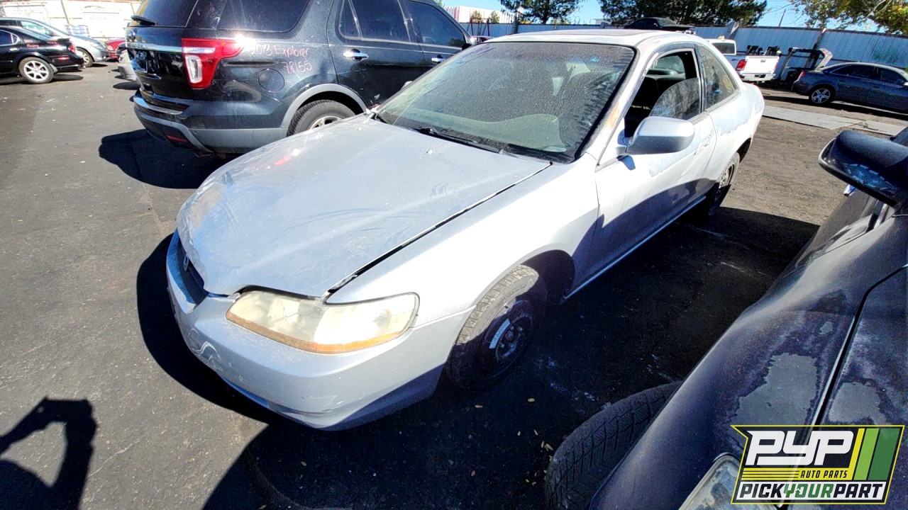 2000 HONDA ACCORD available for parts