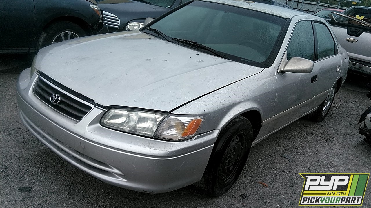 2001 TOYOTA CAMRY available for parts
