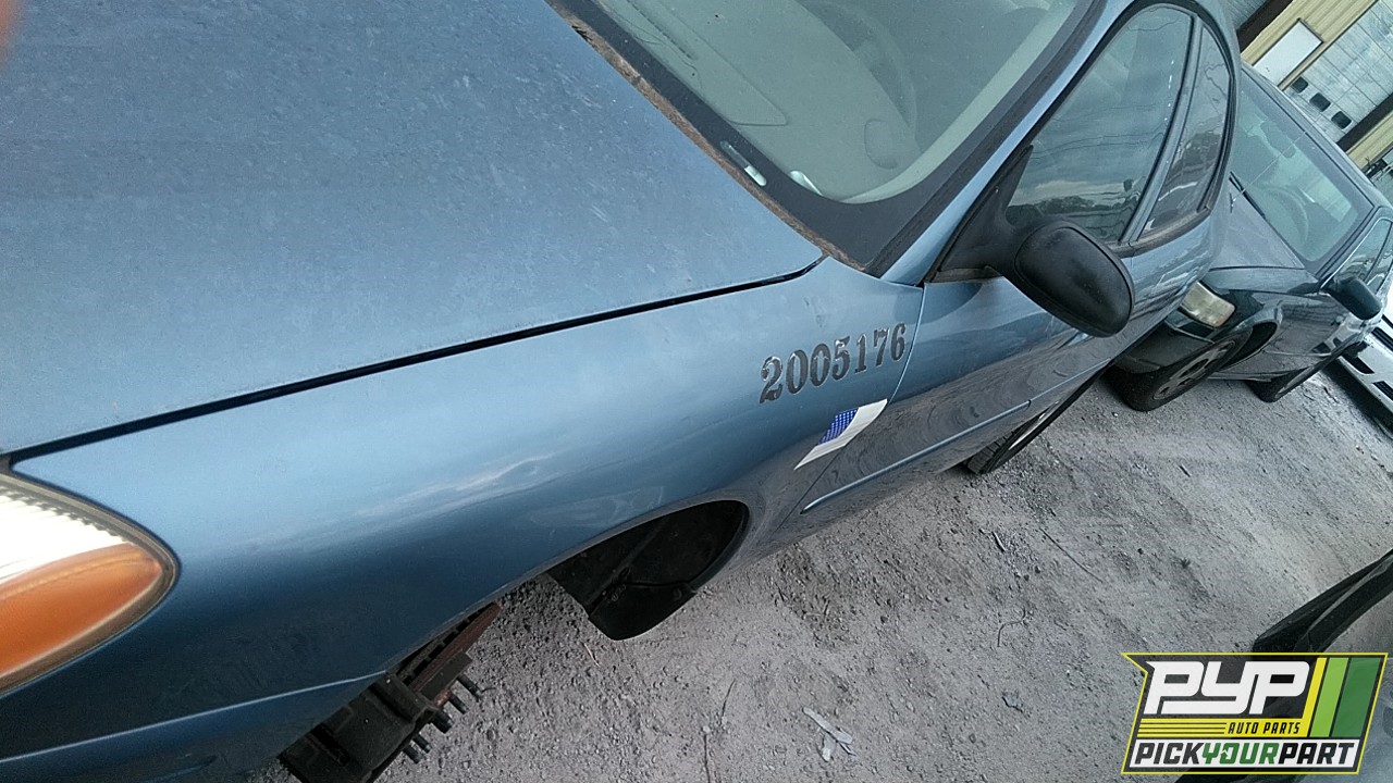 2005 FORD TAURUS available for parts