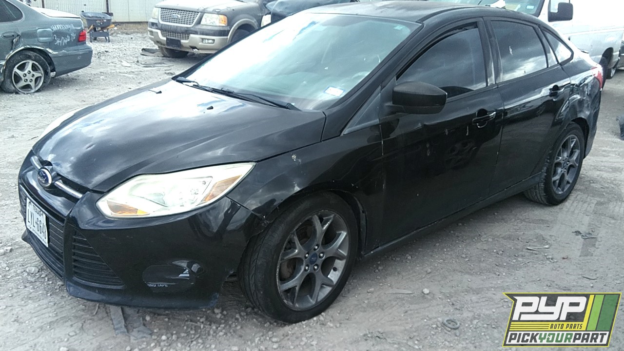 2012 FORD FOCUS available for parts