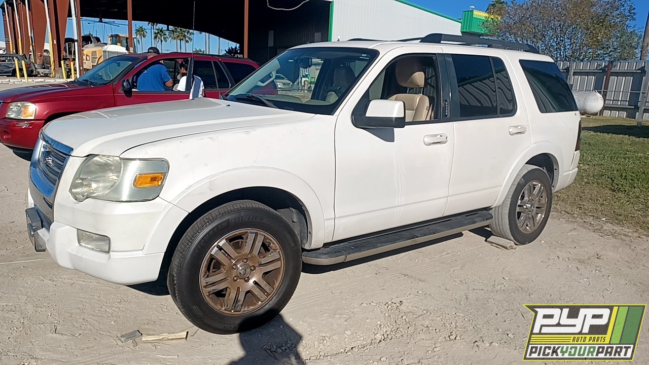 2010 FORD EXPLORER available for parts