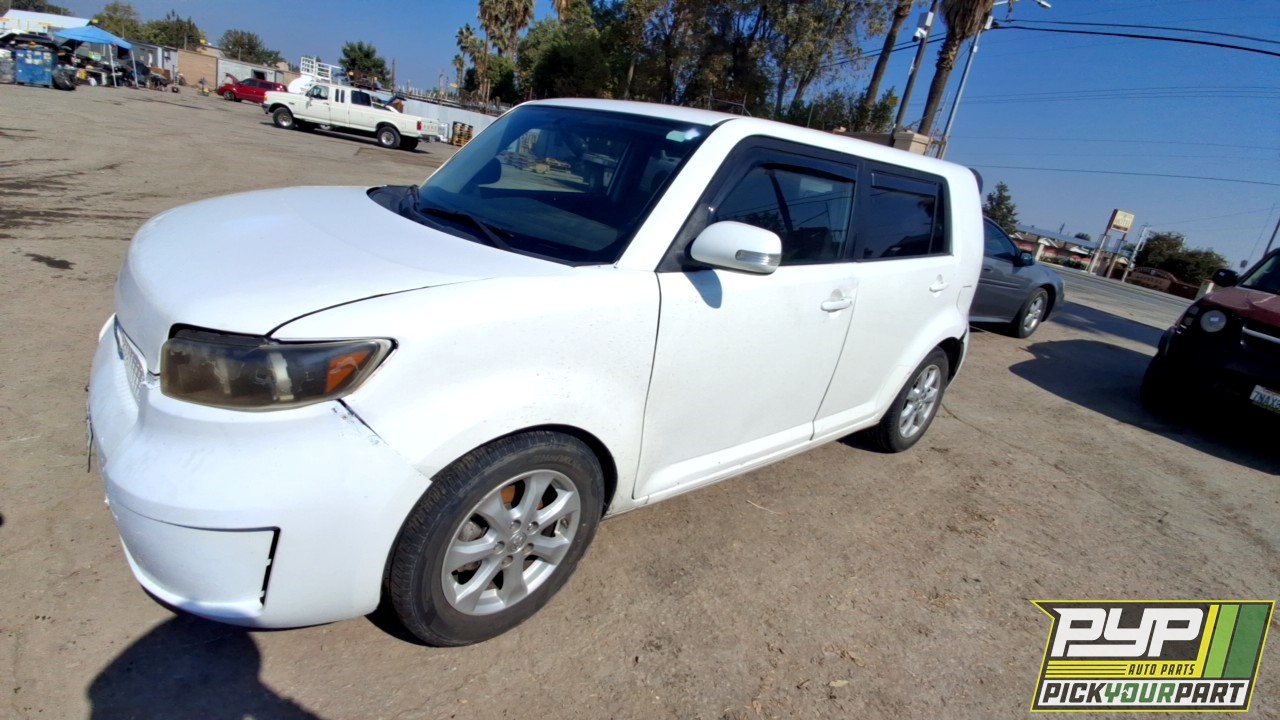 2008 SCION XB partes disponibles
