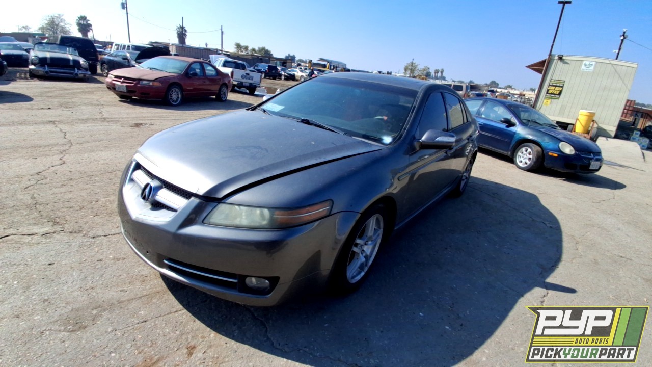 2007 ACURA TL available for parts