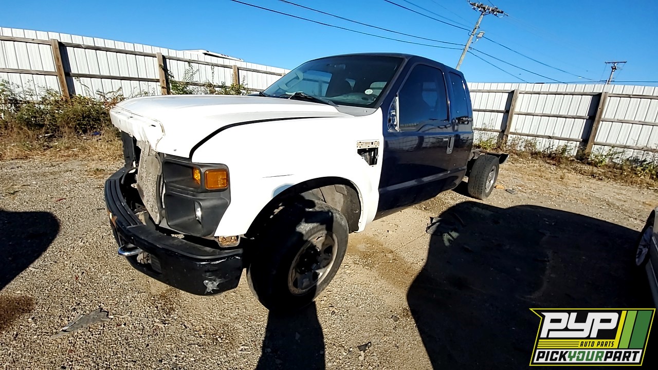2009 FORD F-250 SUPER DUTY available for parts