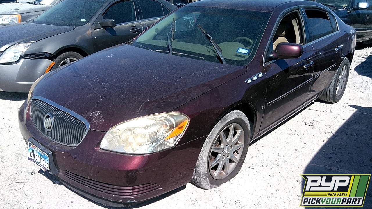 2006 BUICK LUCERNE partes disponibles