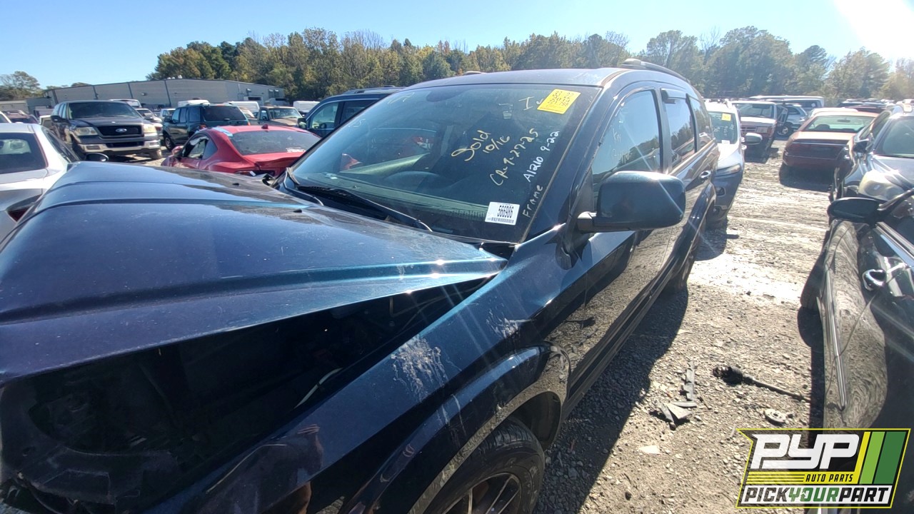 2014 DODGE JOURNEY available for parts