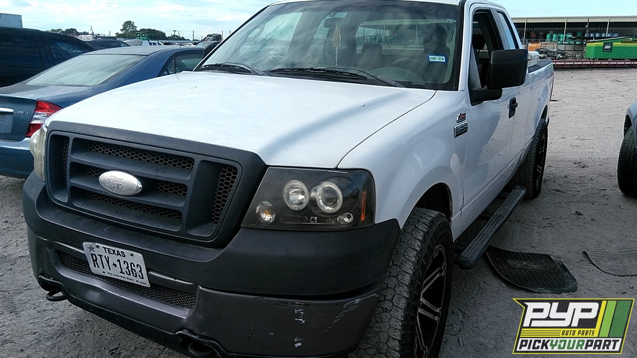 2008 FORD F-150 available for parts