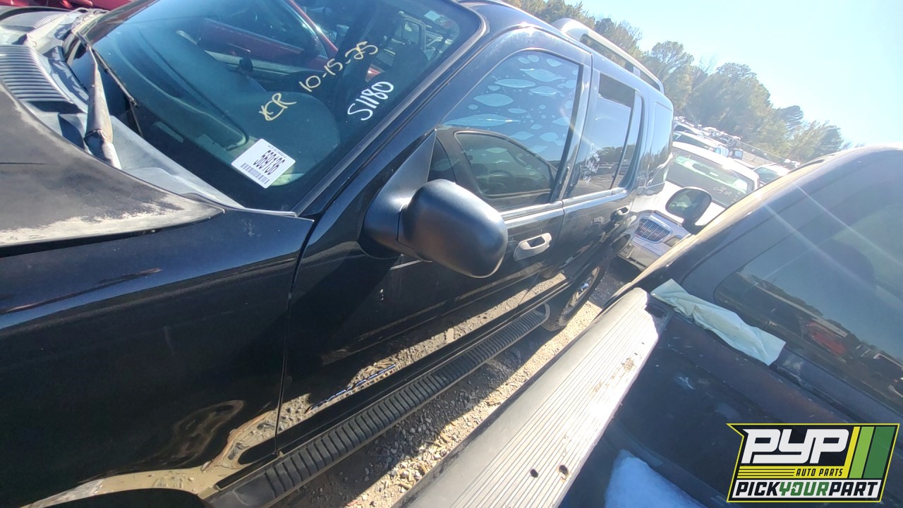 2004 FORD EXPLORER available for parts