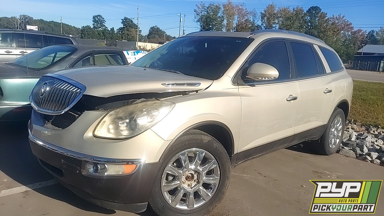 2011 BUICK ENCLAVE available for parts