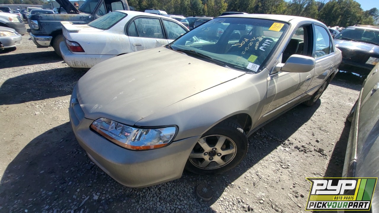2000 HONDA ACCORD available for parts