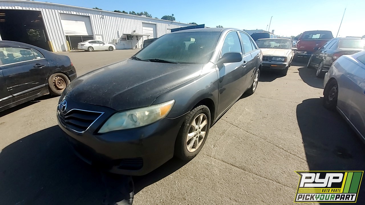 2011 TOYOTA CAMRY available for parts