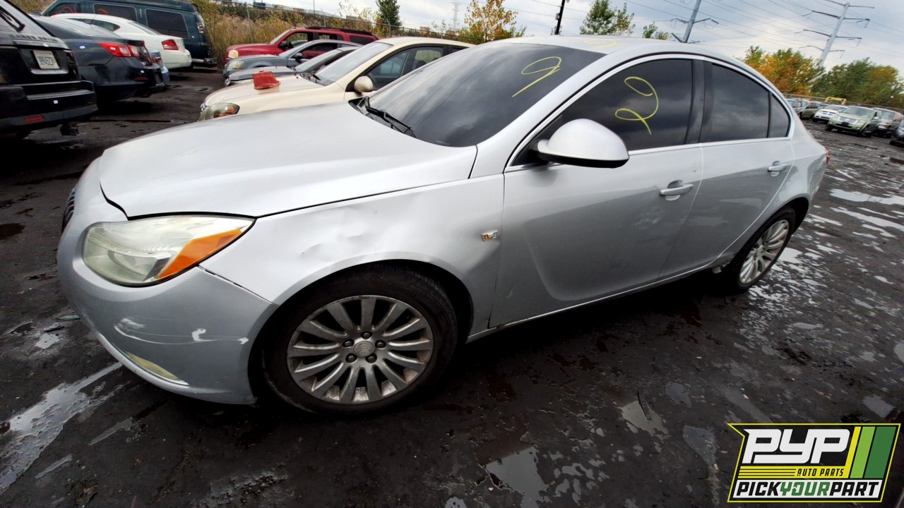 2011 BUICK REGAL available for parts