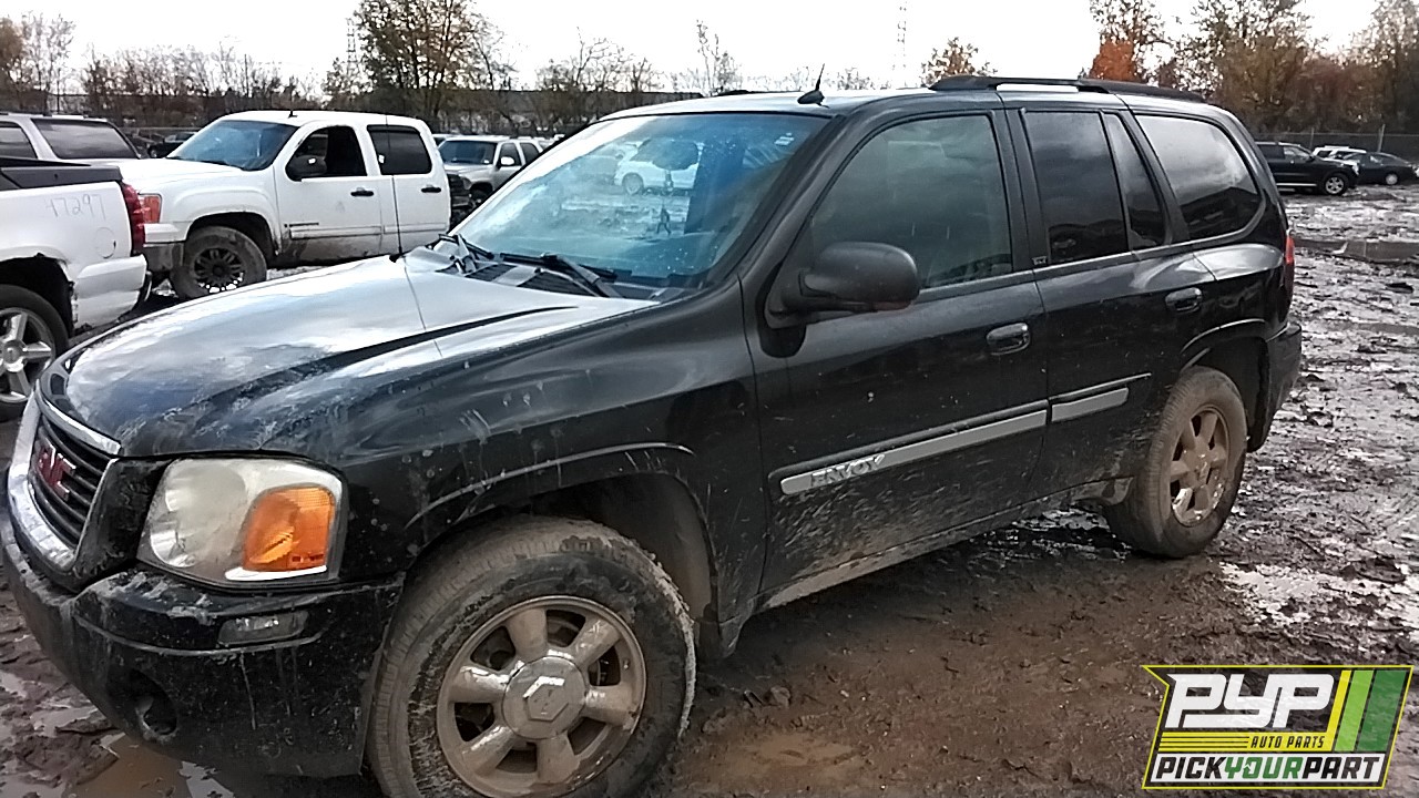 2004 GMC ENVOY available for parts