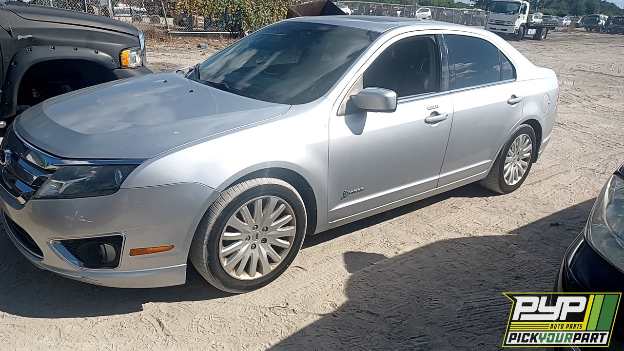 2012 FORD FUSION available for parts