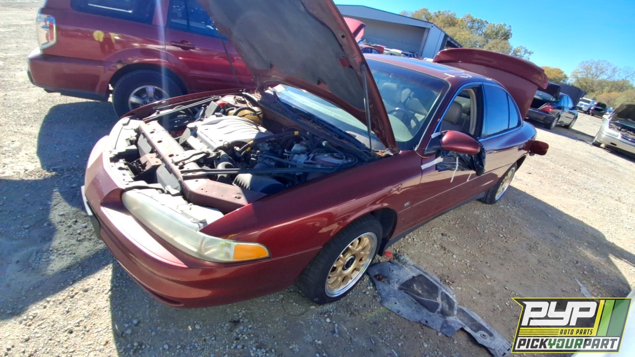 2002 OLDSMOBILE INTRIGUE available for parts
