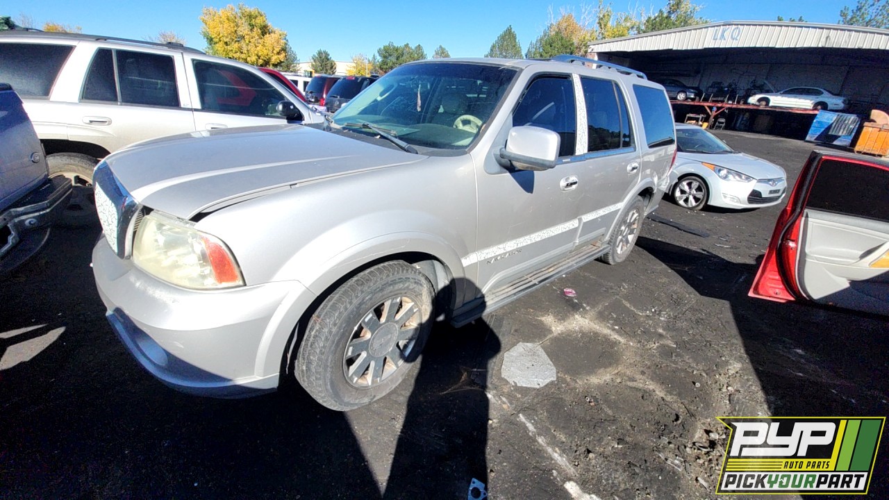2003 LINCOLN NAVIGATOR available for parts