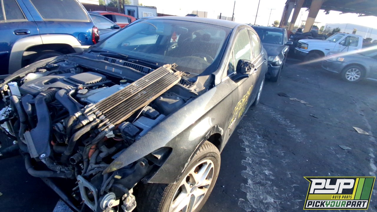 2013 FORD FUSION available for parts