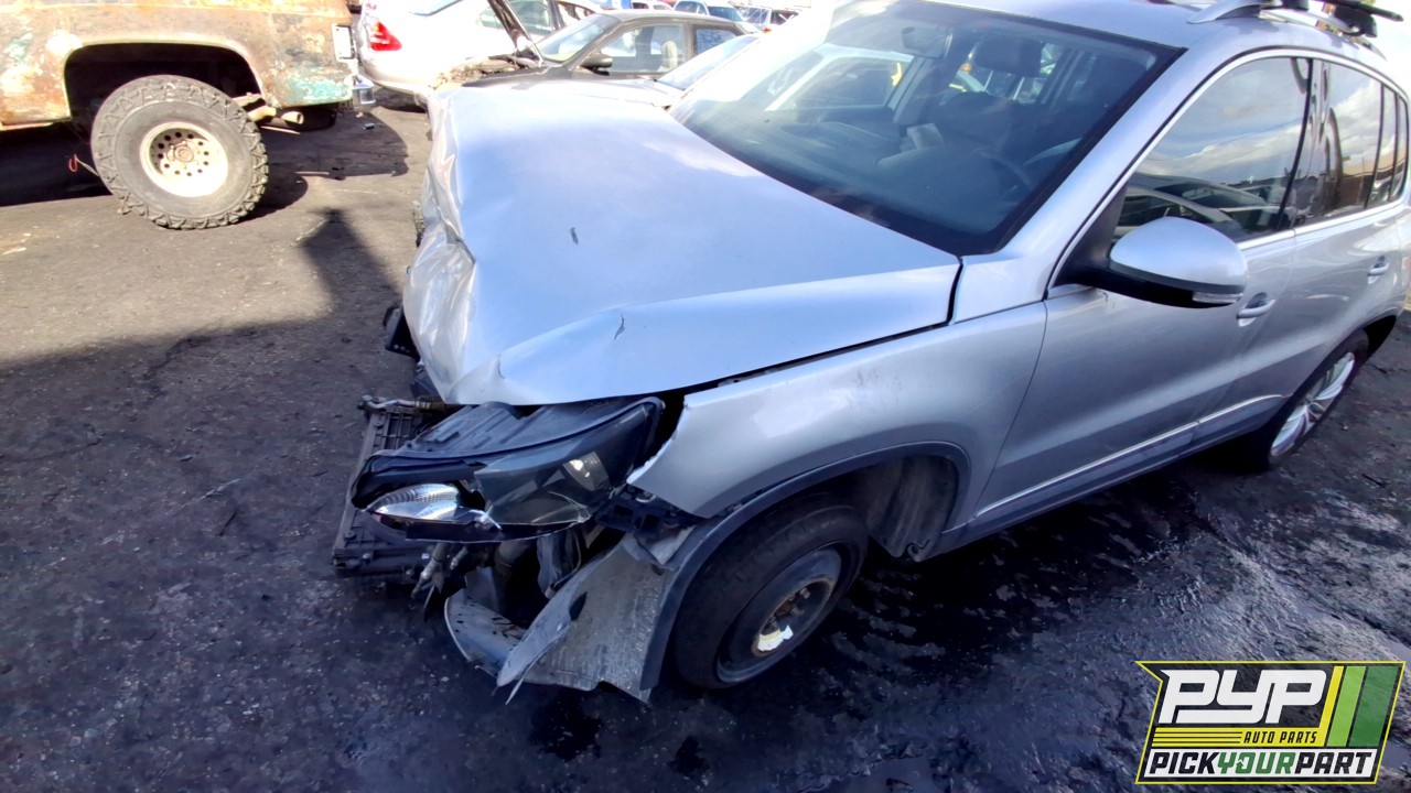 2012 VOLKSWAGEN TIGUAN available for parts