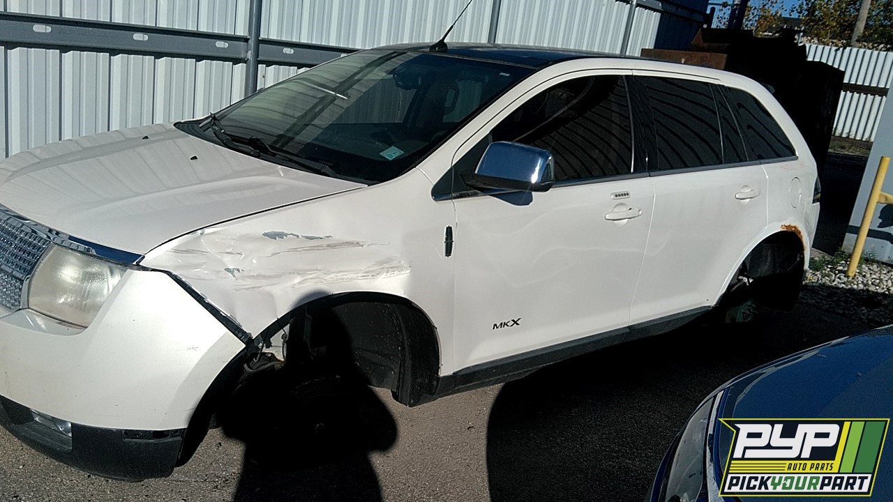 2008 LINCOLN MKX available for parts