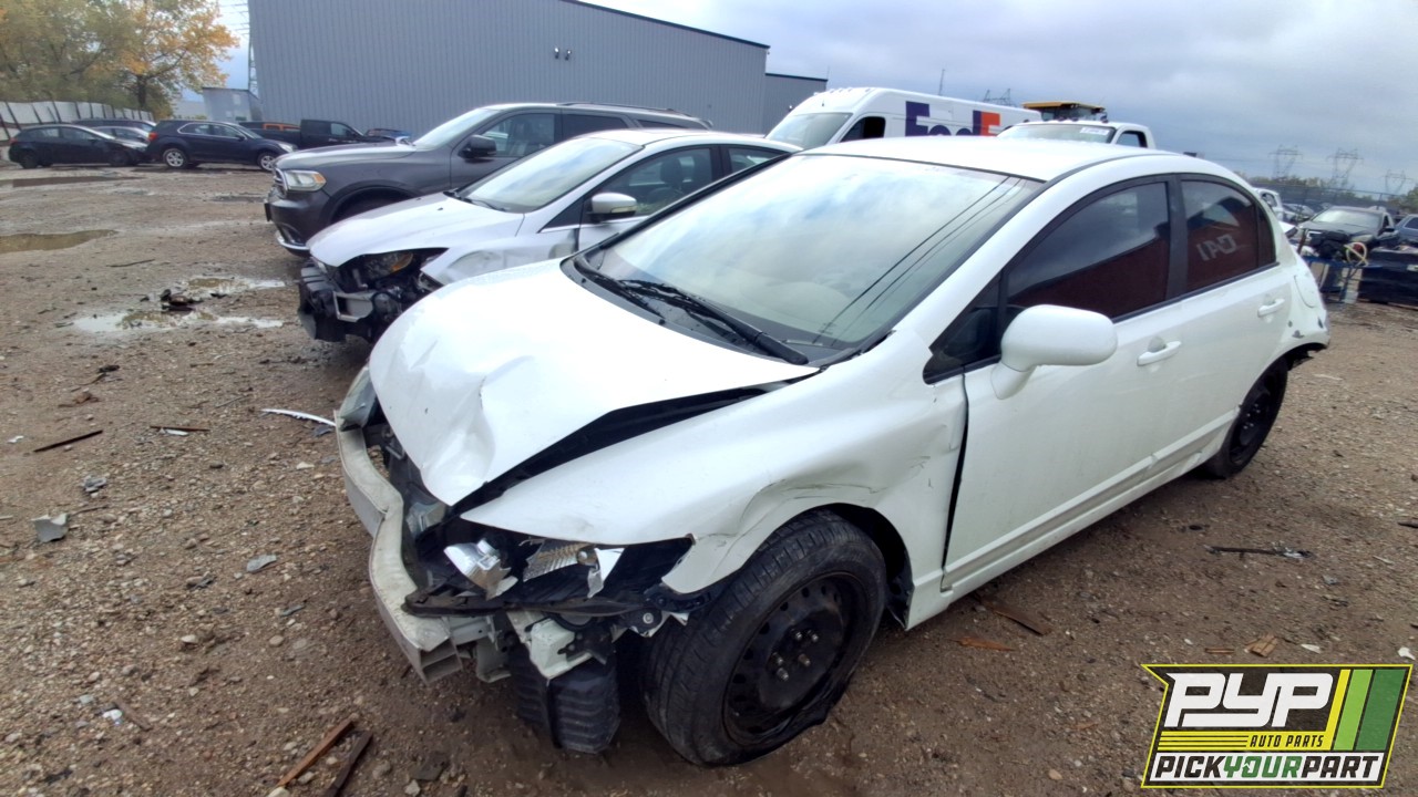2008 HONDA CIVIC available for parts