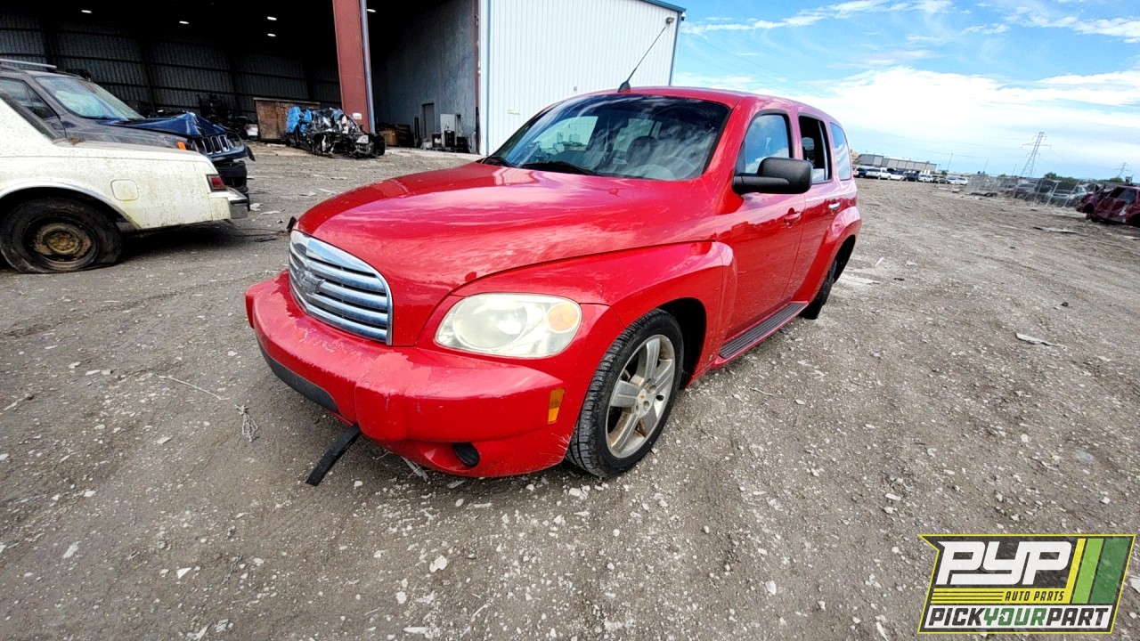 2009 CHEVROLET HHR available for parts
