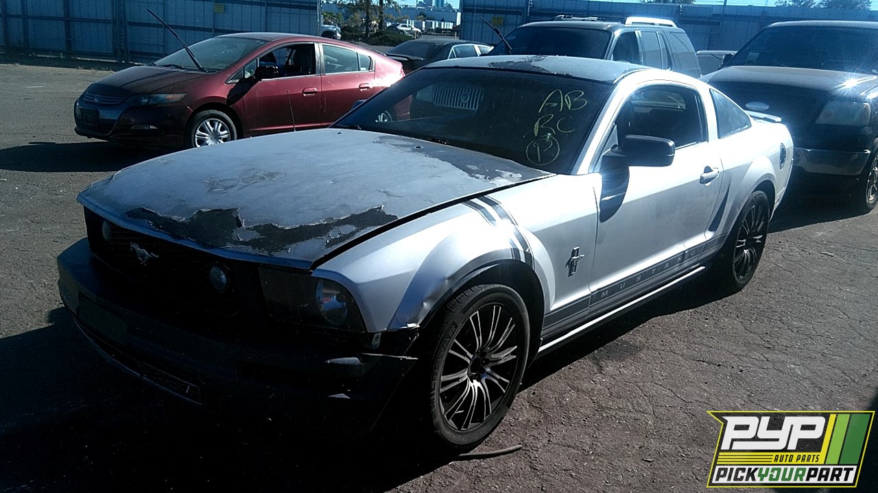 2008 FORD MUSTANG available for parts