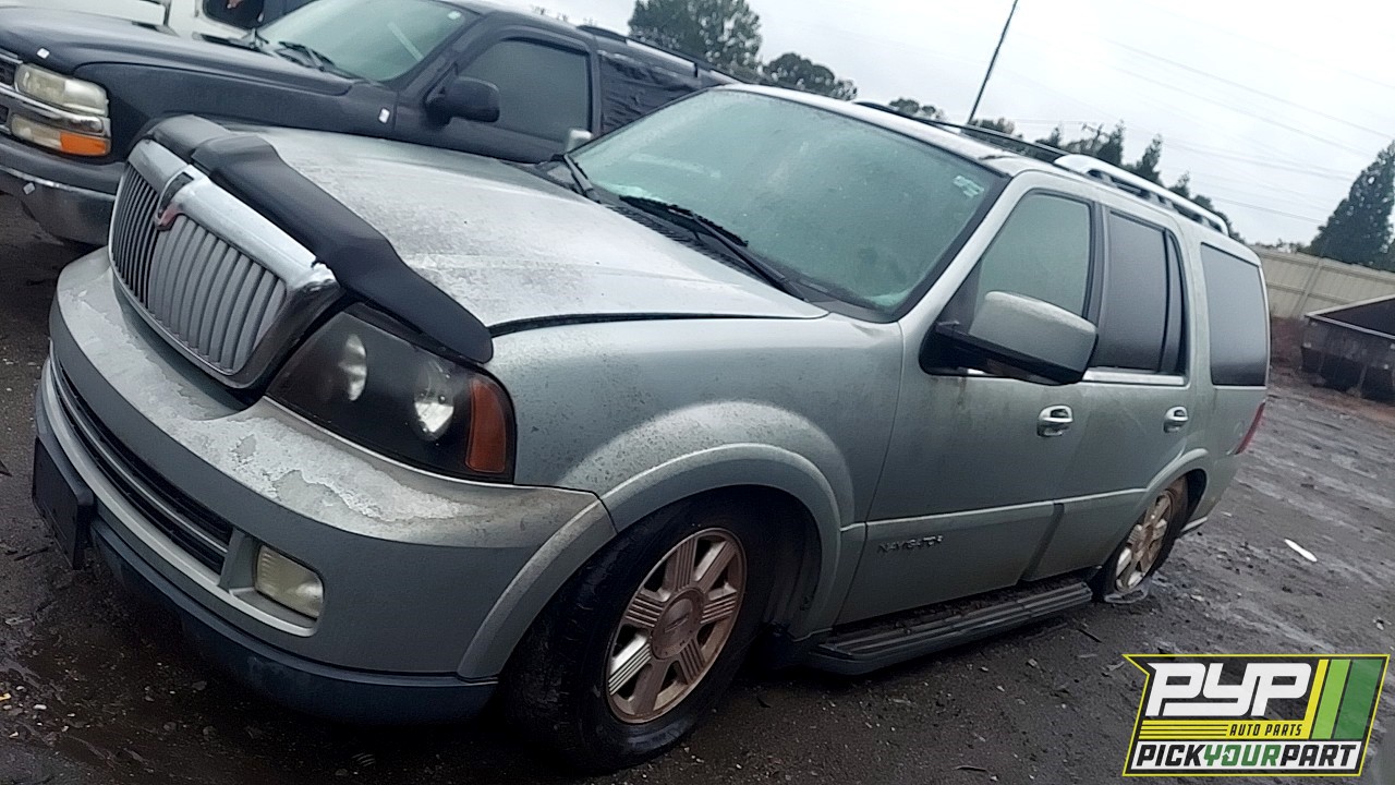 2005 LINCOLN NAVIGATOR available for parts