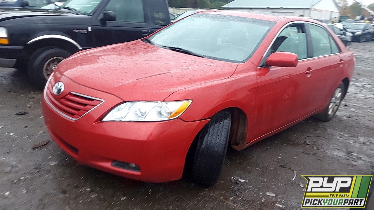 2007 TOYOTA CAMRY available for parts