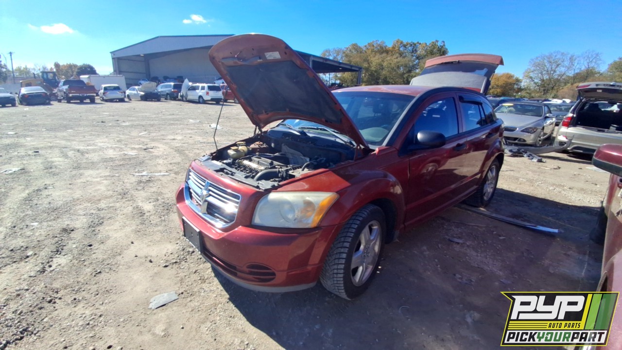2008 DODGE CALIBER available for parts