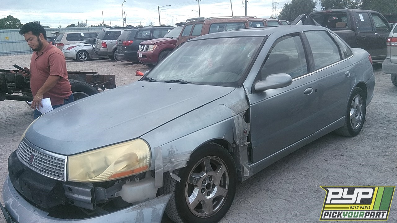 2005 SATURN L300 partes disponibles