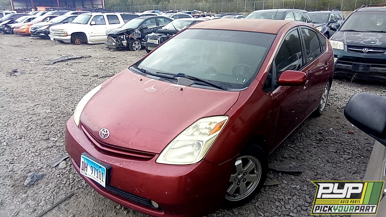 2005 TOYOTA PRIUS partes disponibles