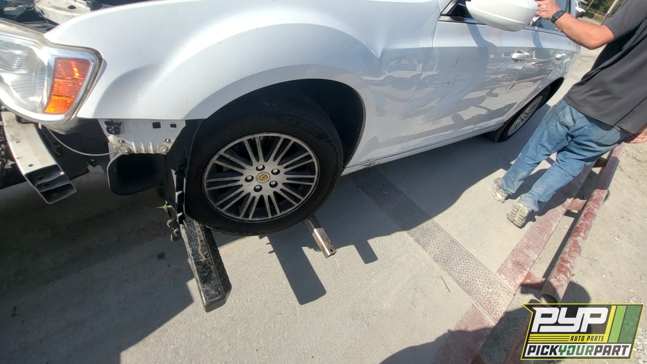2012 CHRYSLER 300 available for parts