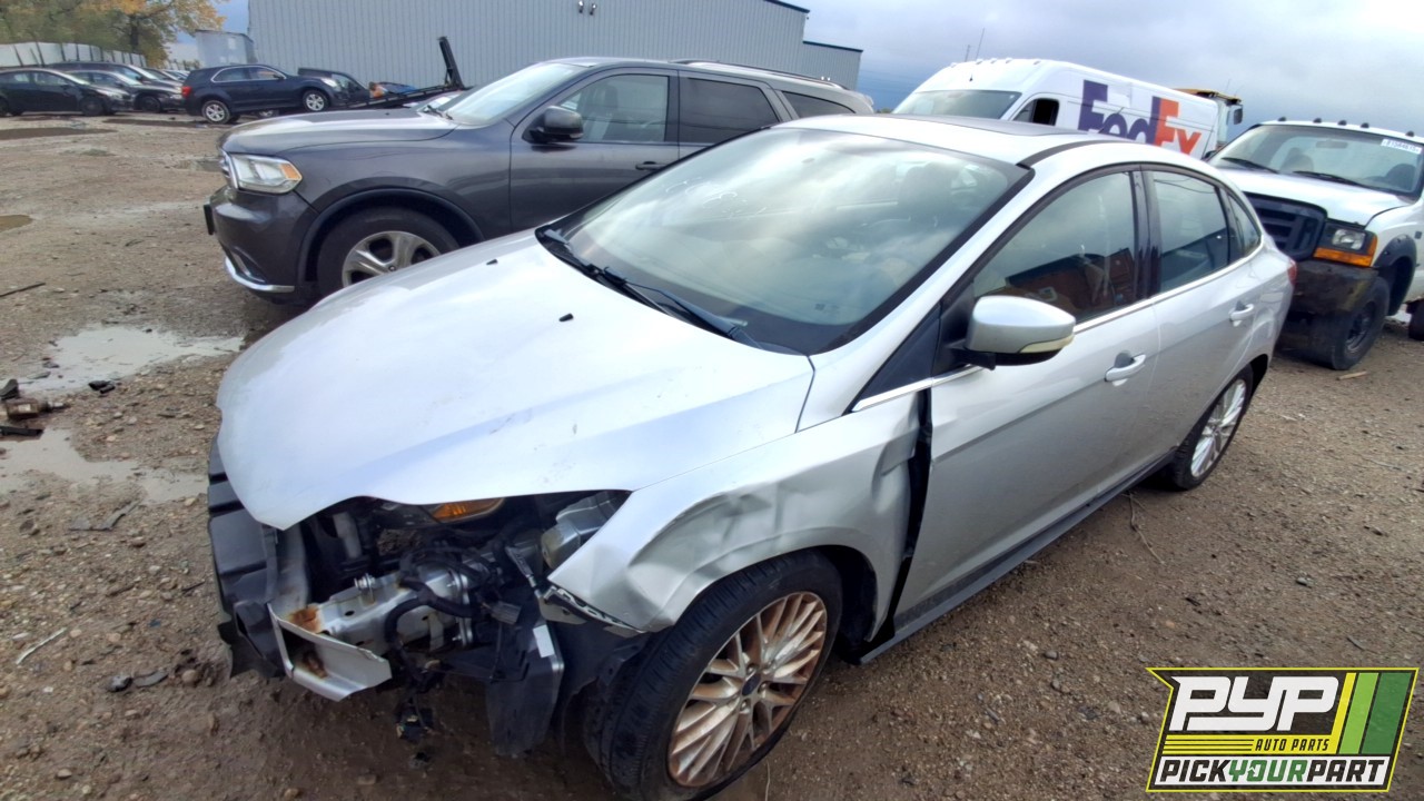 2012 FORD FOCUS available for parts