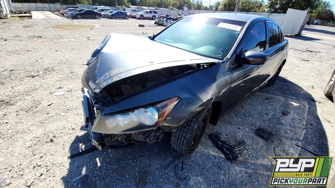 2012 HONDA ACCORD available for parts