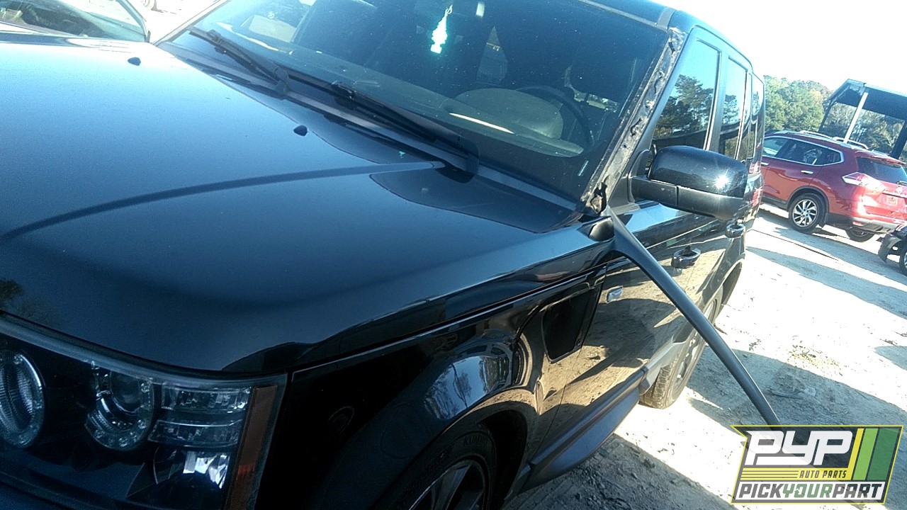 2013 LAND ROVER RANGE ROVER SPORT partes disponibles