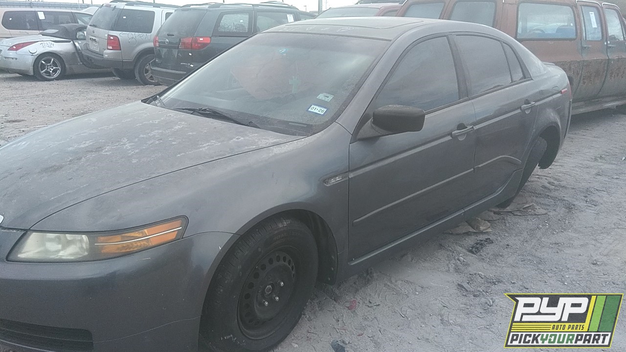 2004 ACURA TL available for parts
