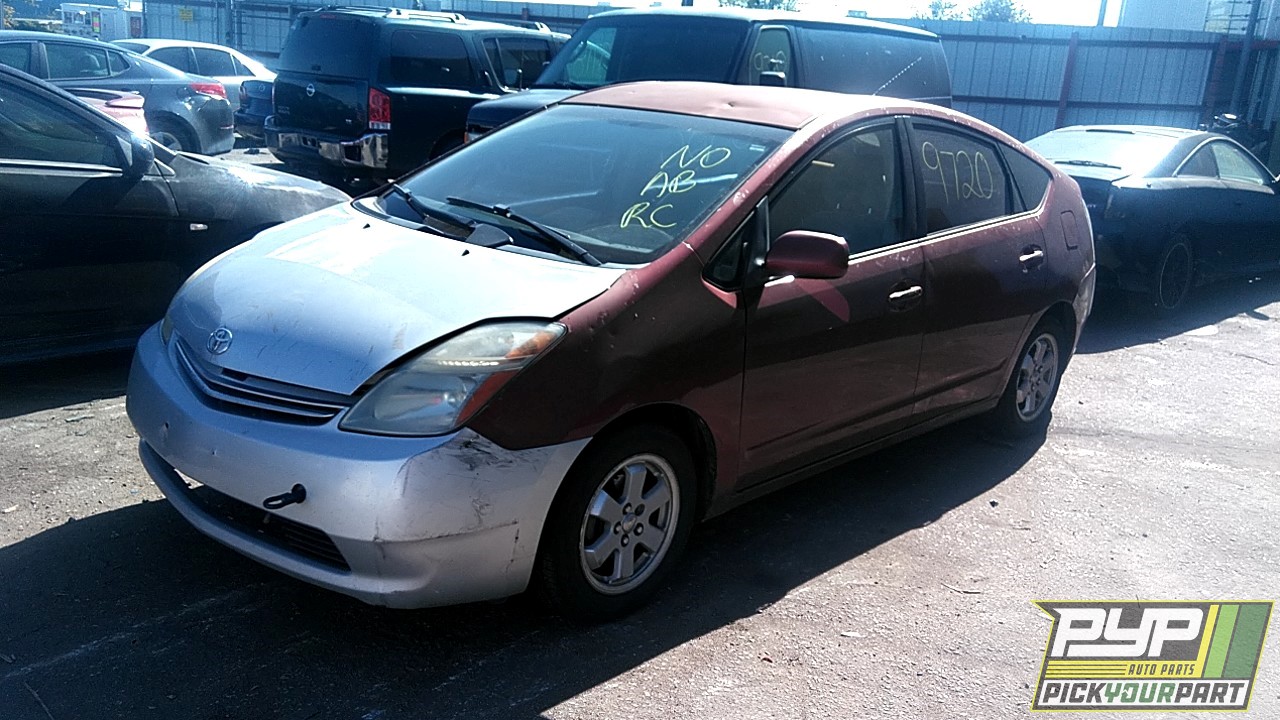 2005 TOYOTA PRIUS available for parts