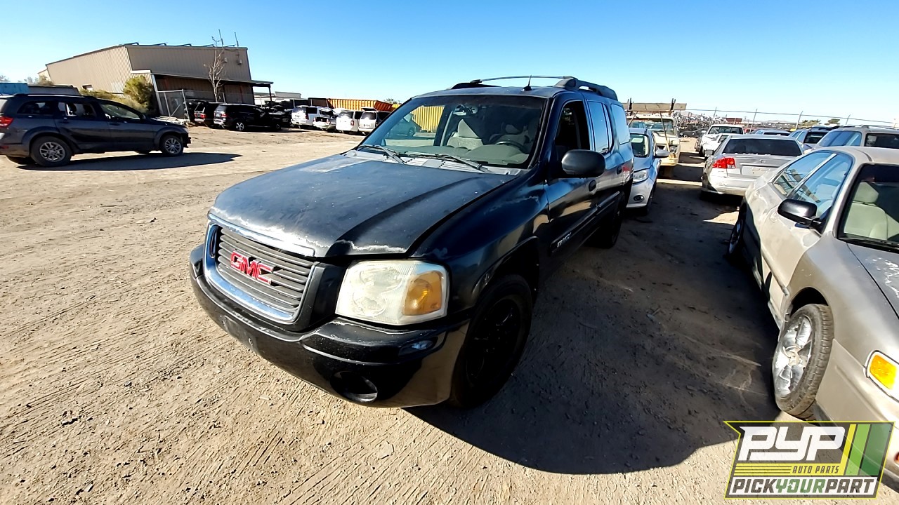 2004 GMC ENVOY XL partes disponibles