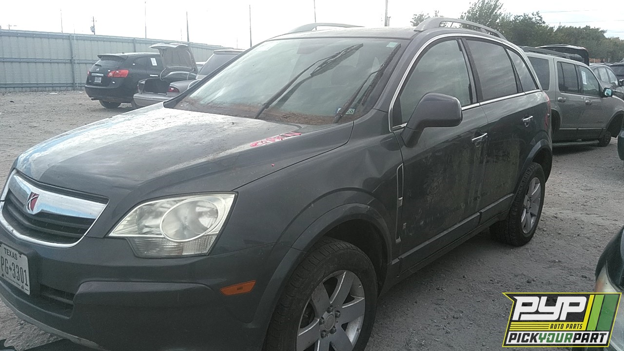 2008 SATURN VUE partes disponibles
