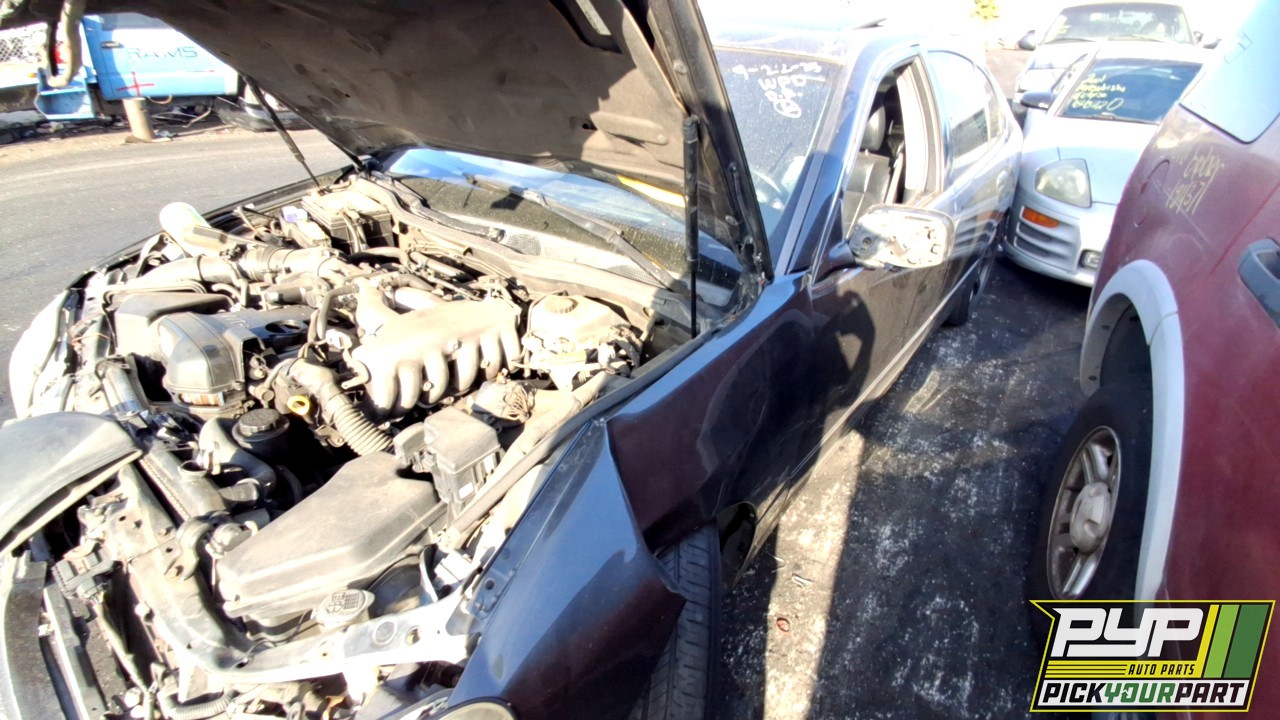 2002 LEXUS GS300 available for parts