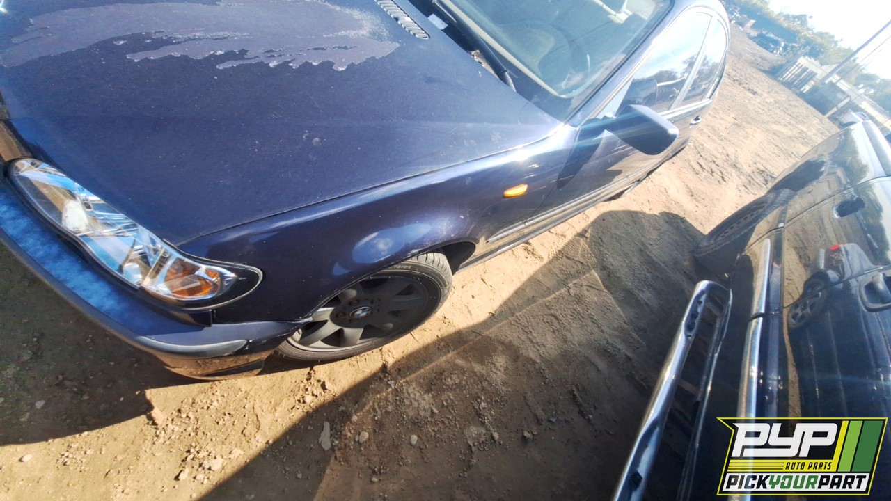 2003 BMW 325XI available for parts