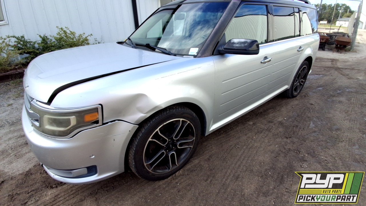 2013 FORD FLEX available for parts
